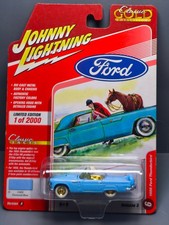 Johnny Lightning Classic Gold