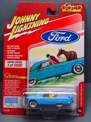 Johnny lightning classic - lightning,