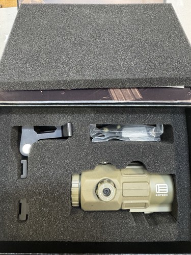 Eotech g45 tan - tan, magnifier