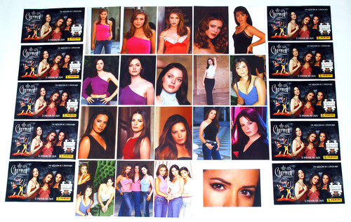 Lot cartes panini de - 19,