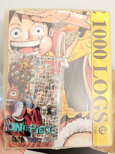 One piece limited - limited, edition