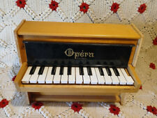 chromatic toy piano opera 24 keys - like Michelsonne sound