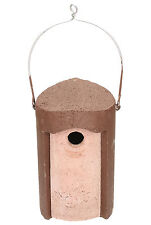 Nichoir à Mésange contre chenilles processionnaires, pyrale du buis, mineuse 