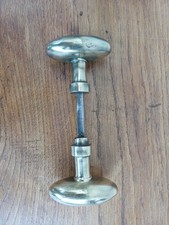 Poignées de porte anciennes