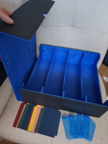 Boite rangement pour - de, xl