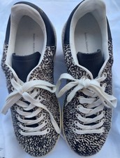 Isabel Marant Leopard Sneakers