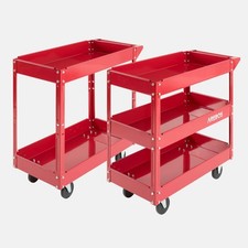 AREBOS Chariot d'atelier