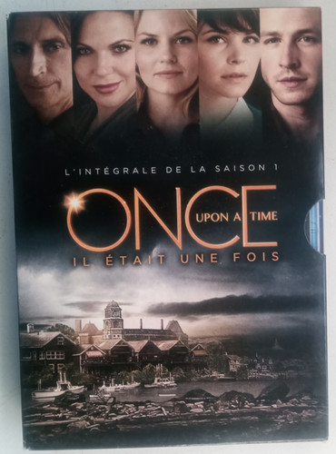 Once upon time - once,