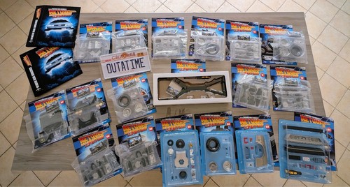 Delorean retour vers - retour, le