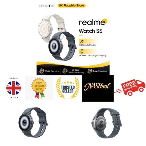 Montre connectée realme - realme, s5