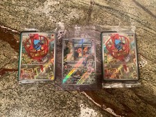 Riolu - 010 Mega Evolutions ETB Promo - Near Mint & 044 Charmander Promo