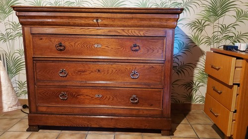 Commode louis philippe - louis,