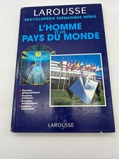 L'Homme et les pays du monde -