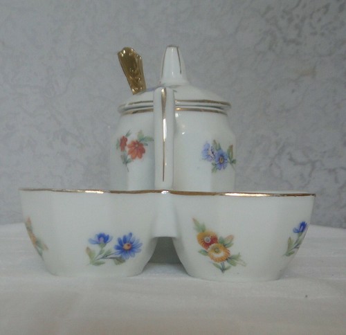 Set condiments moutarde - , sel
