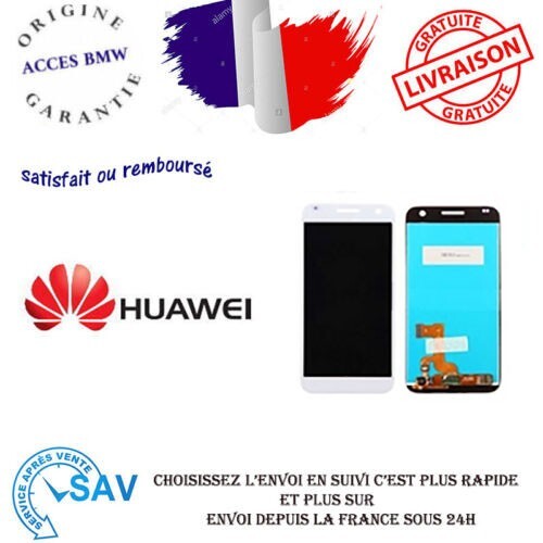 Ecran complet vitre tactile - tactile, +