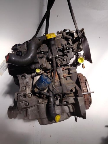 Moteur renault kangoo - 2, phase
