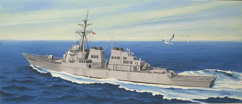 Hobby boss uss - boss,