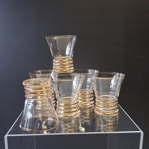 Verres eau ancien - eau, bon