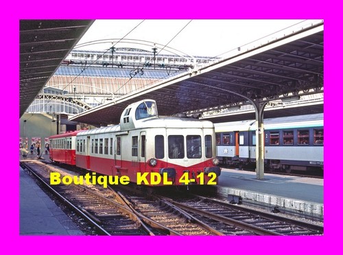Paris autorail - (75),