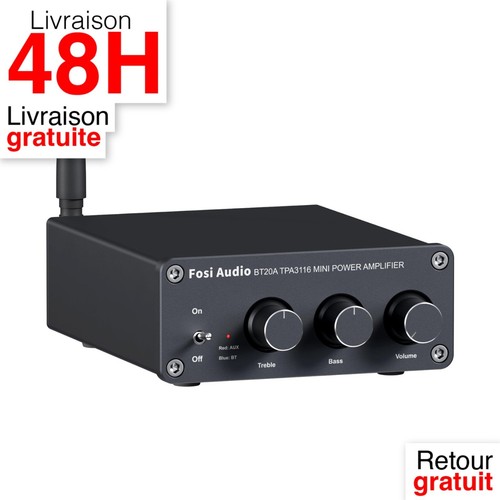 Fosi audio bt20a - fosi, amplificateur