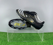 Adidas Tunit F30.8 (F50) FG US9 UK8.5 Black Men’s Cleats Soccer/football