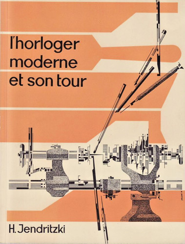 Horloger moderne son tour - l'horloger,