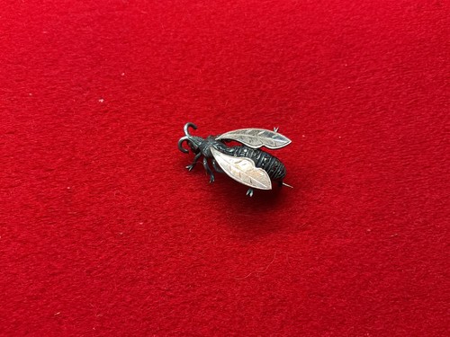 Broche argent et - broche,
