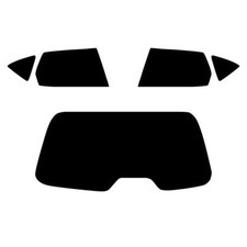 Vitre Teintée Pré Découpée