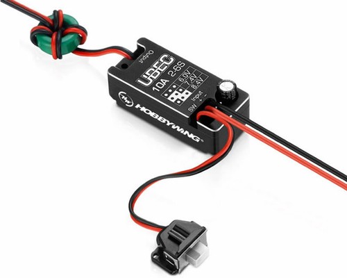 Hobbywing 30603003 bec 10a - 30603003,
