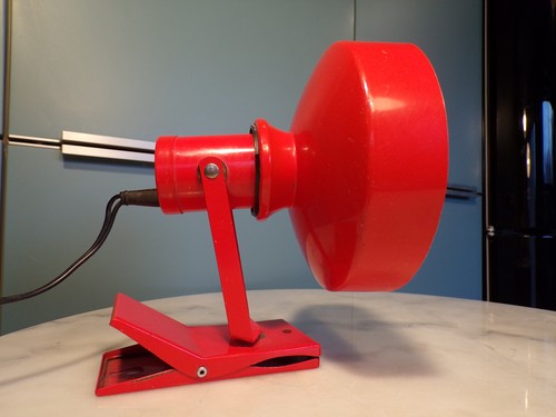 Vintage spot lampe - , à