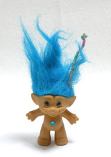 TROLL POUPEE JOUET FIGURINE