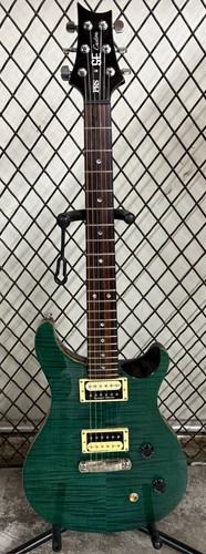 Prs custom electric guitar - se,