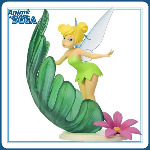 Figurine clochette disney - clochette,