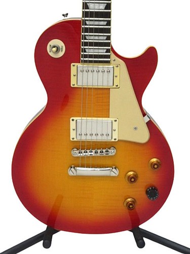 Epiphone les paul standard - epiphone,