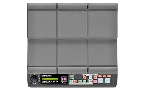 Yamaha dtx multi12 electronic - yamaha,