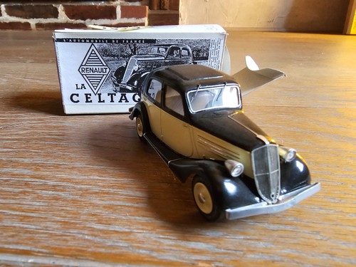 Renault celtaquatre berline - renault,