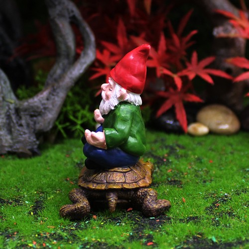 Figurine nain jardin - de, de