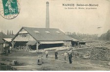SEINE ET MARNE  NANGIS   la