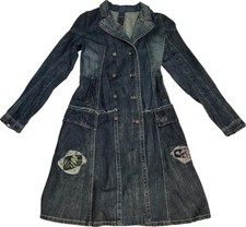 Superbe longue veste ou robe