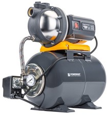 Pompe Hydrophore 900W avec Réservoir 24L | Débit 6500L/h | Système Pression Auto