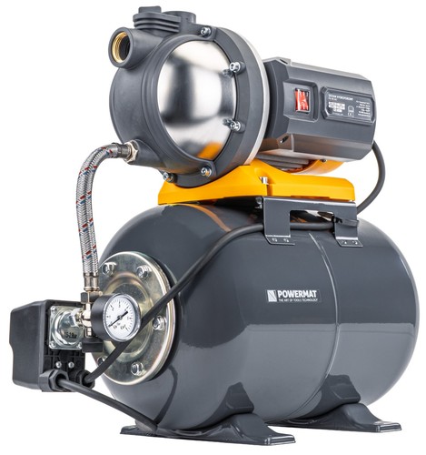 Pompe hydrophore 900w avec - pompe,
