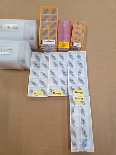 Lot boite plaquettes - lot,