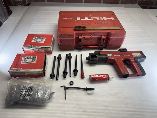 Hilti 451 heavy - hilti, dx