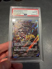 Giratina V 186/196 - EB11 -