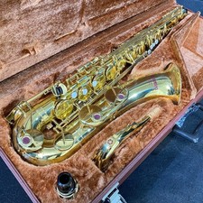Yamaha YTS-32 Tenor Saxophone