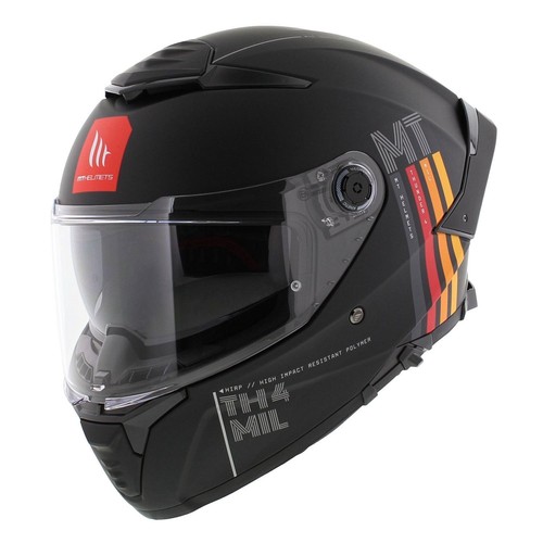 Casque intégral thunder 4 - mt,