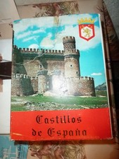 Château fort vintage 