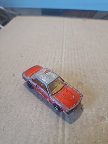 Bmw csi majorette ech 1 - 3.0,