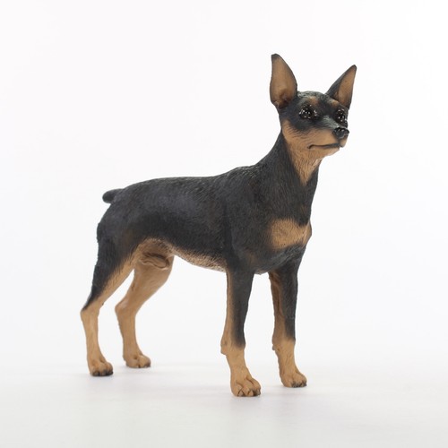 Sculpture figurine chien - sculpture,