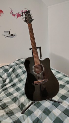 Guitare electro acoustique